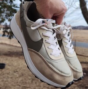 Nike Waffle Debut "Cream"
